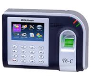 MÁY CHẤM CÔNG VÂN TAY& CẢM ỨNG RONALD JACK T6-C